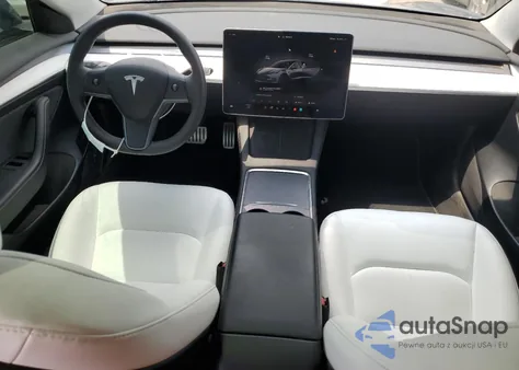 2023 Tesla Model 3 from USA, damaged, VIN 5YJ3E1EC2PF652377